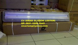 Lampu Explosion Proof BAY51-Q WAROM